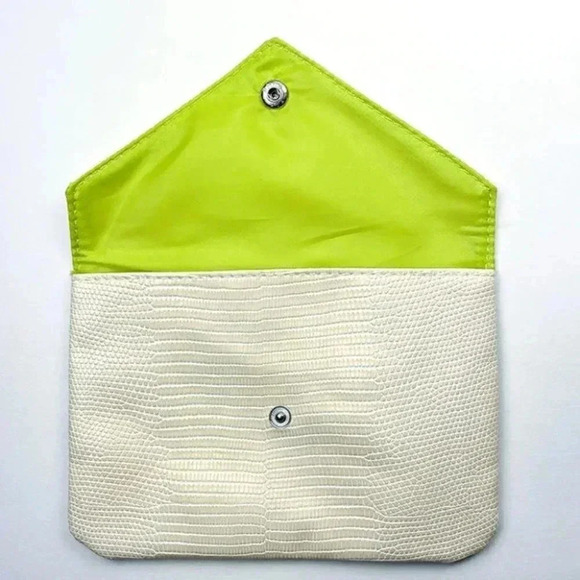 Ipsy - August 2021 - Glam Bag Folding Snap Makeup Beauty Bag - Picture 2 of 2